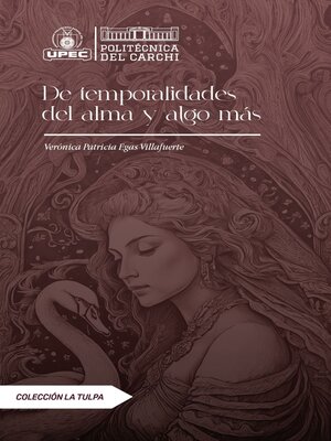 cover image of De temporalidades del alma y algo más